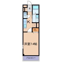 彩の物件間取画像